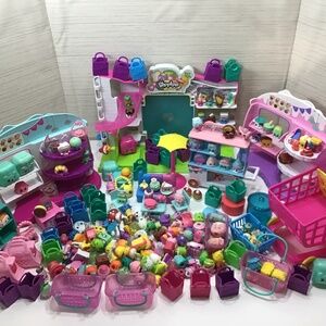 Huge Shopkins Lot